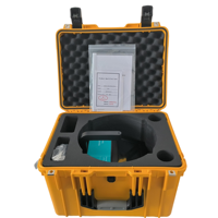 Densimètre numérique haute précision pour sol/asphalte/béton, équipé d'un écran tactile GPS, sans utilisation de radiations nucléaires