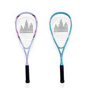 Anpassbare OEM-Squashschläger mit Balance-Technologie und <span class=keywords><strong>String</strong></span>-Muster für fortgeschrittene Spieler - Product Image 3