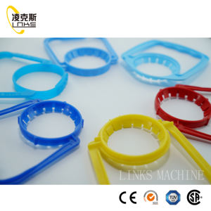 مقابض زجاجة بلاستيكية بشعار مخصص مقابض زجاجة للخدمة الشاقة مقبض آمن مريح بألوان مخصصة مادة PP معززة - Product Image 6