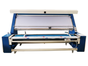 เครื่องตรวจสอบผ้าอัตโนมัติอิเล็กทรอนิกส์อเนกประสงค์ YB-C เครื่องตรวจสอบผ้าสำหรับผ้าหนา เช่น ผ้ายีนส์ - Product Image 2