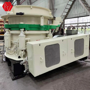 Frantoio per Cava ad Alta Efficienza, Fornitore di Macchine Frantumatrici, Frantoio a Cono Idraulico Multicilindrico <span class=keywords><strong>Serie</strong></span> CHP in Vendita - Product Image 2