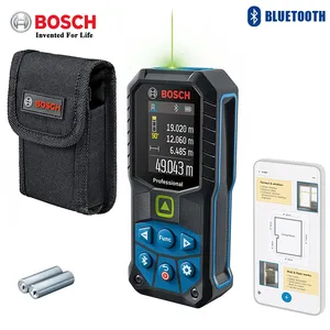Strumento di Misurazione <span class=keywords><strong>Laser</strong></span> Bosch Professional GLM 50-27 CG, Telemetro <span class=keywords><strong>Laser</strong></span> Verde 50M, IP65, Bluetooth, Righello Elettronico - Product Image 1
