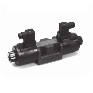 Ventes chaudes : Série DE de distributeurs hydrauliques à commande directionnelle par solénoïde DE6P, DE10P - Product Image 1
