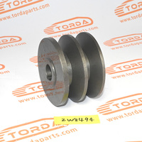 Polea de Alternador 2W8494, Repuesto 2W-8494 para Motor de Maquinaria de Construcción CAT C7 C9 C11 C13