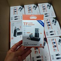 Adaptateur OTG USB 3.0 Type C haute puissance, convertisseur mâle-femelle pour sortie courant continu, chargeur de téléphone pour téléphones mobiles