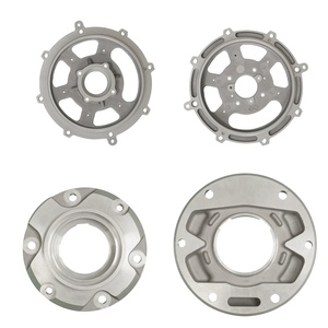 Özel Yüksek Kaliteli Döküm Alüminyum Küçük Metal Parçalar +/-0.005-0.01mm Ra0.2-3.2 Toleranslı OEM Hizmeti - Product Image 2