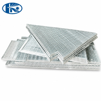 Grille en acier allié de forme irrégulière, barre de support de 5 mm d'épaisseur, galvanisée à chaud Q235, OEM ODM pour fabricant vérifié, sur mesure pour sol extérieur