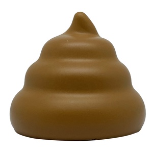 Tùy chỉnh PU bọt căng thẳng Shit Antistress cảm giác <span class=keywords><strong>Fidget</strong></span> Đồ chơi khuyến mãi Phân đồ chơi để giảm căng thẳng - Product Image 2