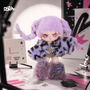 Venta al por mayor transfronteriza <span class=keywords><strong>de</strong></span> juguetes <span class=keywords><strong>de</strong></span> PVC: Caja sorpresa TNTSPACE <span class=keywords><strong>DORA</strong></span> Sweet Cool Warning, Colección <span class=keywords><strong>de</strong></span> regalos y adornos para exhibición - Product Image 2