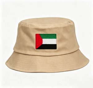 Chapeau Bob Brodé Effet Vieilli à Franges, Chapeau de Pêcheur Respirant avec Sangle Mentonnière Réglable, Protection Solaire pour Voyages en Extérieur - Product Image 4