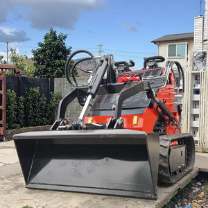 מטעין מחליק נייד לתיקון כבישים ובניית גג תנאי עבודה רב-עבודה - Product Image 6