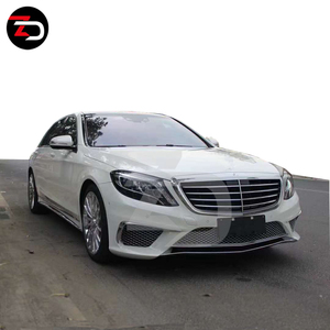 2014 UP kit carrozzeria paraurti auto PP classe S più venduto per <span class=keywords><strong>Mercedes</strong></span> <span class=keywords><strong>W222</strong></span> S350 S550 S63AMG - Product Image 5