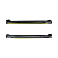 5173110CN02 Pare-chocs avant d'origine, ensemble de jupes latérales inférieures arrière, garniture extérieure de carrosserie, compatible avec Changan UNI-T