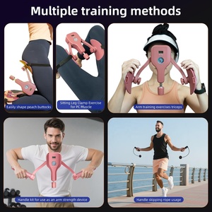 Dispositivo ABS para Entrenamiento y Reparación de Músculos del Suelo Pélvico, Pinza Pélvica para Adelgazar el Muslo Interno, para la Recuperación Posparto - Product Image 4