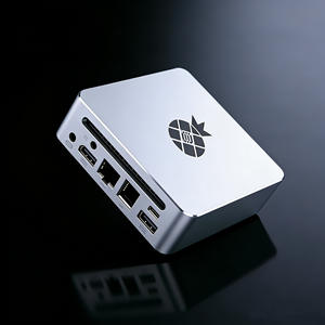 Open Claw IPollo ClawPC A1 Mini Estación de Trabajo Portátil con IA, R5-5600H, 64GB DDR4, Servidor de Escritorio para Creación de Contenido y Oficina Inteligente - Product Image 1