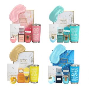 Regalo Personalizado con Logotipo para Navidad, <span class=keywords><strong>Spa</strong></span>, Día <span class=keywords><strong>de</strong></span> San Valentín, Día <span class=keywords><strong>del</strong></span> <span class=keywords><strong>Padre</strong></span>, Día <span class=keywords><strong>de</strong></span> la Madre, Acción <span class=keywords><strong>de</strong></span> Gracias, Recuerdo <span class=keywords><strong>de</strong></span> Boda, Baño <span class=keywords><strong>de</strong></span> Lujo - Product Image 1