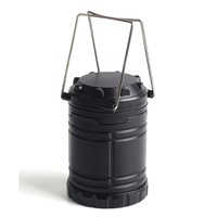Lampes LED, lampes LED super lumineuses, portables, de survie en cas d'urgence, de tempêtes, de pannes de courant, lanterne de camping pliable originale