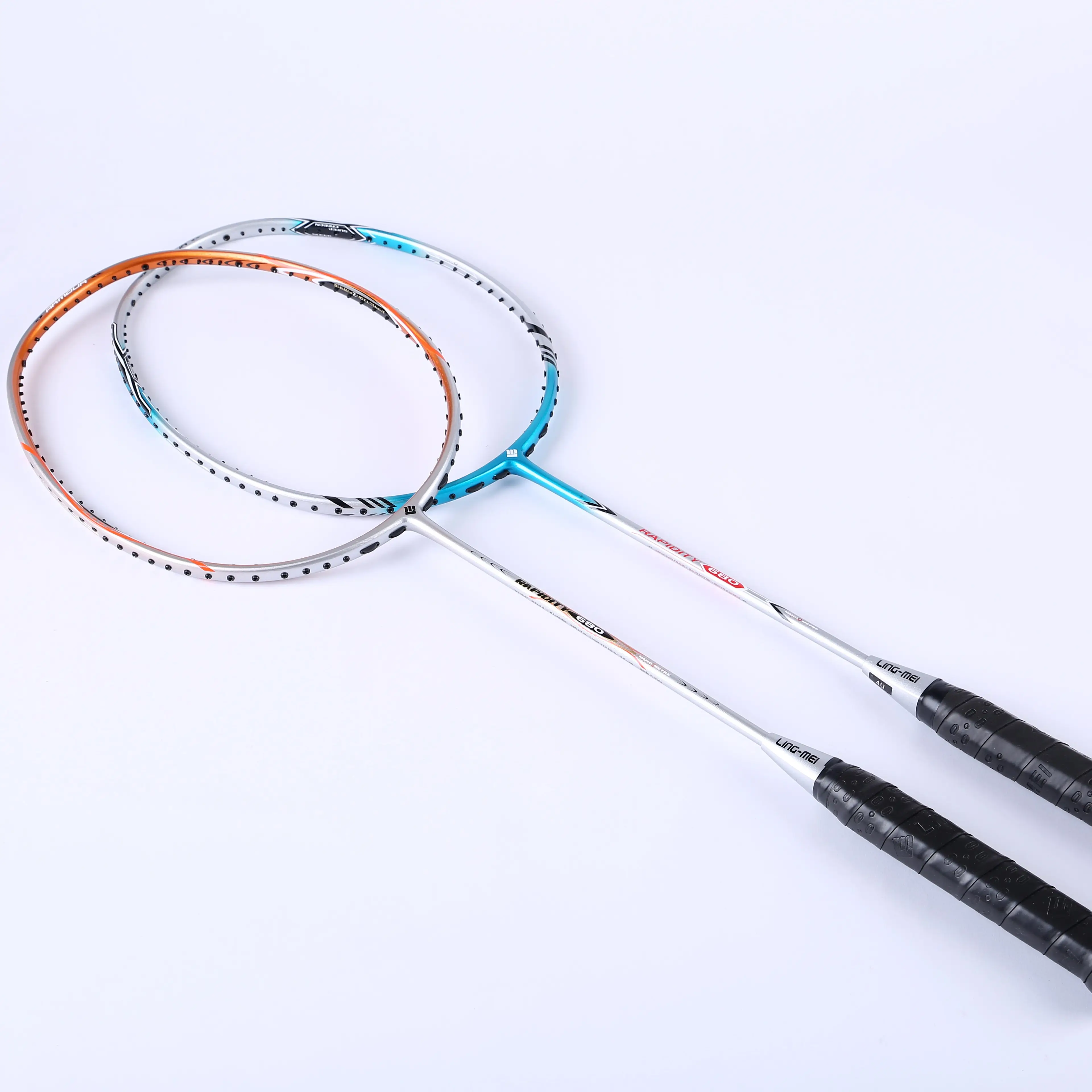 Lingmei Badminton Rackets R680