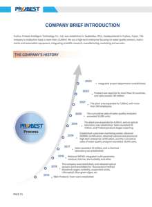 Analyseur de plomb total en ligne PCM200-TPb Probest avec spectrophotométrie de réactif TPPS-3 plages de commutation automatique (0-1/2mg/L) - Product Image 6