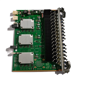 Cghf xgpon/GPON OLT thẻ 10g 16 cổng XG GPON C + mô-đun quang học thiết bị sợi quang cghf - Product Image 3