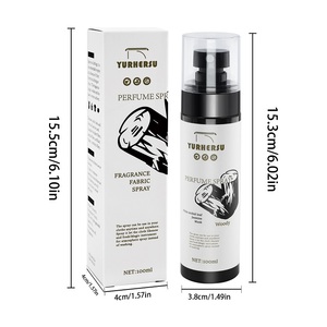 YURHERSU Spray Profumato per Vestiti Eco-Friendly 100ml con Fragranza Fresca Duratura, Rinfrescante per Tessuti e Protezione Anti-Piega - Product Image 6