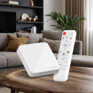 Quanzhi กล่องรับสัญญาณแอนดรอยด์14 set-top box 4K ความละเอียดสูง H313เครือข่าย H96Max สำหรับการค้า<span class=keywords><strong>ต่าง</strong></span>ประเทศ - Product Image 1