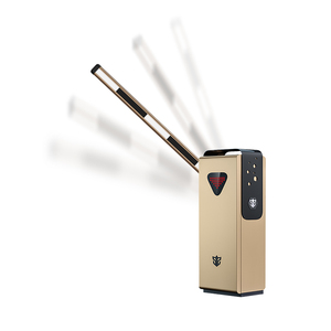 Barrera de acceso inteligente automática sin personal para estacionamientos con identificación de vehículos y puerta elevadora de entrada y salida - Product Image 2