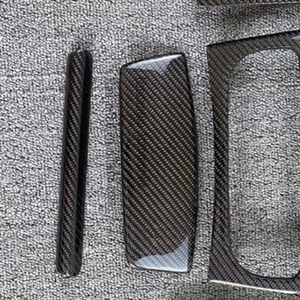 Practical Hot Sale Carbon Fiber Car <b>Interior</b> Trim Kit for Mercedes-Benz W463 Car Model Car <b>Interior</b> Trim Kit - Product Image 2