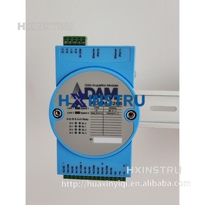 Módulo Modbus TCP Advantech ADAM-6266 de 4 Canales de Salida de Relé con 4 Canales de Entrada Digital hx1 - Product Image 2