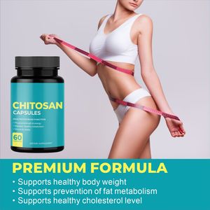 Suplemen makanan <span class=keywords><strong>Chitin</strong></span> Oligosaccharide organik <span class=keywords><strong>Chitosan</strong></span> Kapsul Harga 1000mg pelangsing <span class=keywords><strong>Chitosan</strong></span> kapsul suplemen - Product Image 6