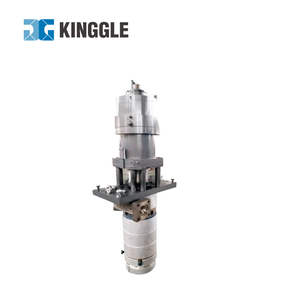 เครื่องผลิตขวดพลาสติกแบบ1L 2L ขนาด50มล. 100มล. อัตโนมัติเครื่องทำขวดพลาสติกแบบสองช่อง - Product Image 6