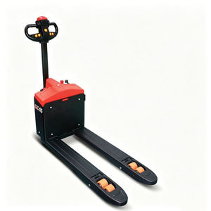 Transpaleta Eléctrica Manual de Marca China en Oferta, 1.5 Toneladas, Modelo CBD15-170J, Maquinaria Logística - Product Image 1