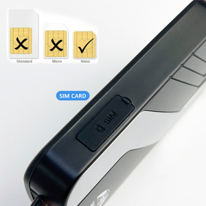 Auto-Zubehör 4G SIM-Karte 9-40V Echtzeit-Positionierung GPS-Tracker Kabellos Wasserdicht IP67 Kompatibel mit Motorrad/Fahrrad - Product Image 5