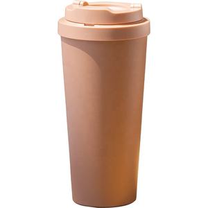 500ml <span class=keywords><strong>In</strong></span> Acciaio Inox Tazze di Caffè di Viaggio Con Coperchio Viaggio Facile <span class=keywords><strong>Andare</strong></span> Tazza Portatile - Product Image 1