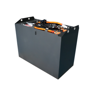 अधिकतम फोर्कलिफ्ट बैटरी पैक 51.2 वी 560 आह लिथियम बैटरी संचालित पैलेट स्टेकर 48 वी फोर्कलिफ्ट बैटरी - Product Image 4