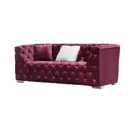 Dongguan mobiliário sofá da tela sofá da tela do projeto moderno de Alta qualidade com almofadas