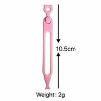 Attaches de câble en silicone réutilisables, organisateur de câbles multifonctionnel, sangles de câble en caoutchouc pour la gestion des câbles d'écouteurs et de données