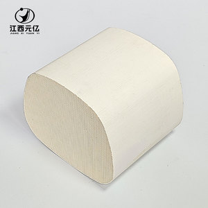 طلاء عالمي باليورو واليورو 6 من السيراميك عالي التدفق <span class=keywords><strong>5</strong></span> Pt Pd Rh للمحفزات المحفزة للمركبات التي تعمل بالديزل - Product Image 5