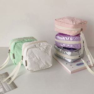 Exchange Gifts Luxury Bow Fashion Coin <b>Purse</b> With Zipper Keychain Women Mini Plush Wallet for Woman - Product Image 3