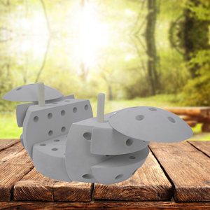 Đầy Màu sắc & Trọng lượng nhẹ DIY bọt khối giáo dục <span class=keywords><strong>Toy</strong></span> Set cho trẻ em 'trí tưởng tượng & động cơ kỹ năng phát triển - Product Image 3