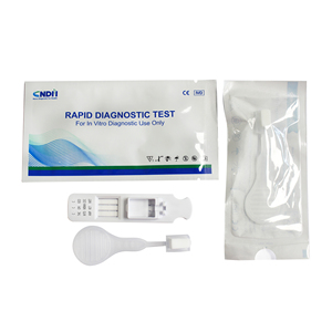<span class=keywords><strong>Test</strong></span> rapide multi-substances DOA pour la détection de substances addictives dans les fluides oraux, pour les tests de dépistage de drogues au volant - Product Image 4