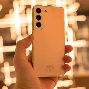 Teléfono Inteligente <span class=keywords><strong>S22</strong></span>+ Versión Estadounidense, Usado con Cuidado, Chipset Qualcomm, 8GB de RAM + <span class=keywords><strong>128GB</strong></span> de ROM, Batería de Iones de Litio de 4500mAh, Pantalla AMOLED Dinámica - Product Image 6