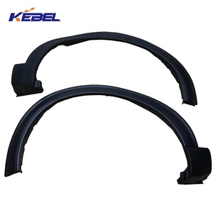 Pièces de carrosserie OEM L2AB-16A074-A AW L2AB-16A075-A AW <span class=keywords><strong>Prix</strong></span> bas Sourcil de roue avant pour <span class=keywords><strong>Ford</strong></span> <span class=keywords><strong>Explorer</strong></span> 2020 <span class=keywords><strong>2021</strong></span> - Product Image 1