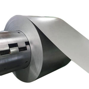 ขดลวดเหล็กเคลือบ alzn 55% JIS 0.2-2.5mm x 1000-1250mm JIS G3321 sglcc Hot DIP galvalume - Product Image 4