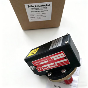 Pressostat Bailey & Mackey 1381Q <span class=keywords><strong>Original</strong></span> UK -1/+1 Bar - Product Image 2
