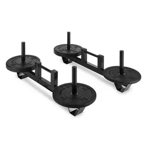 Maniglie Verticali Resistenti per Farmer's Walk/Maniglie per Camminata del Contadino - Product Image 1