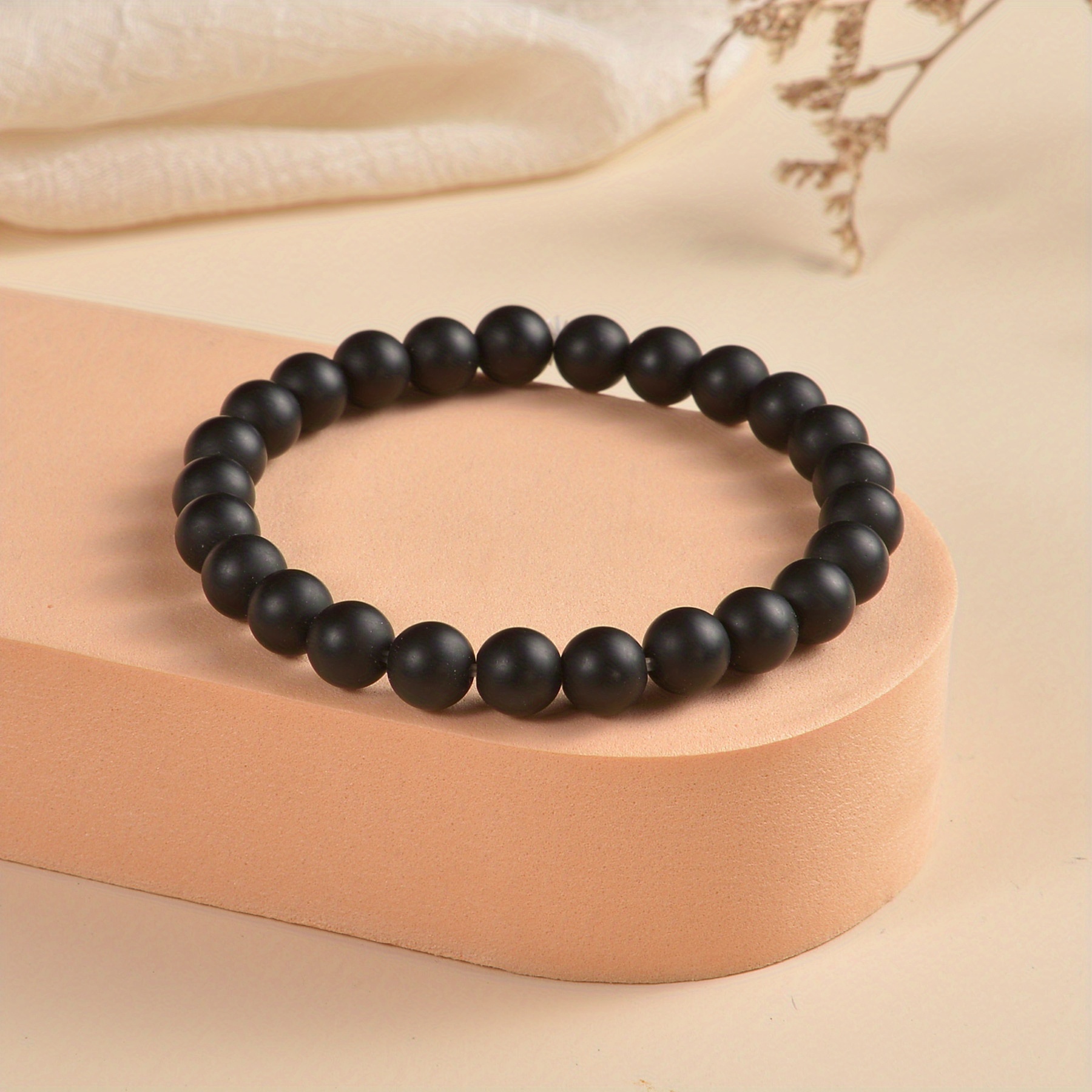 Onyx noir mat