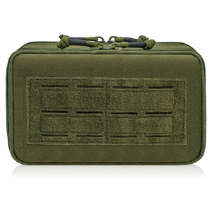 Sac de rangement pour petits outils personnalisé, sac banane tactique multi-usage, sac utilitaire Molle EDC, <span class=keywords><strong>pochette</strong></span> d'accessoires pour gilet de chasse en extérieur - Product Image 2