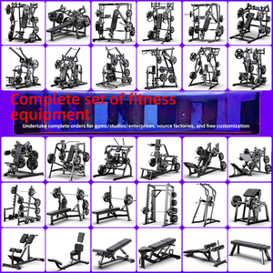 Entraîneur musculaire tibial à plaques de <span class=keywords><strong>poids</strong></span>, acier, usage commercial, machine d'exercice 30 kg, Ll000033 - Product Image 4