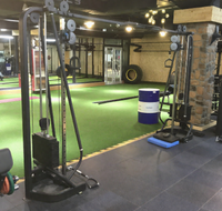 Equipo de Gimnasio Comercial ST-1034, Máquina de Fitness para Entrenamiento de Fuerza, Ejercicio con Cables Ajustables